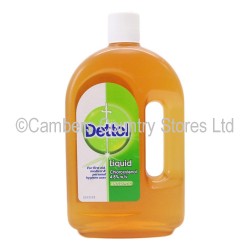 Dettol Liquid 750ml