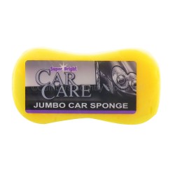 Superbright Car Care Jumbo Sponge