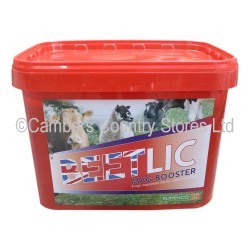 Beetlic Mag Booster 22.5Kg Red