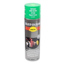 Rustoleum Hard Hat Spray Paint 500ml