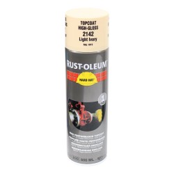 Rustoleum Hard Hat Spray Paint 500ml