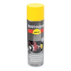 Rustoleum Hard Hat Spray Paint 500ml