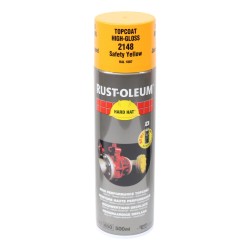 Rustoleum Hard Hat Spray Paint 500ml