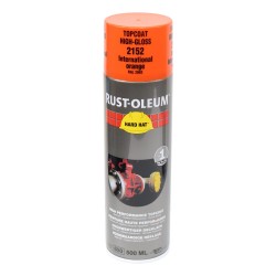 Rustoleum Hard Hat Spray Paint 500ml