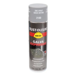 Rustoleum Galva Expresse Zinc Primer Spray 500ml