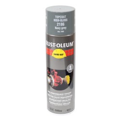 Rustoleum Hard Hat Spray Paint 500ml