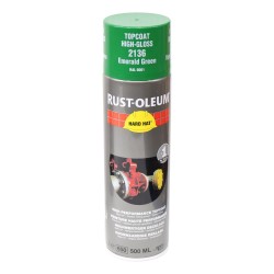 Rustoleum Hard Hat Spray Paint 500ml