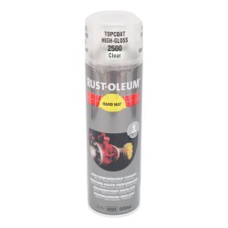 Rustoleum Hard Hat Spray Paint 500ml