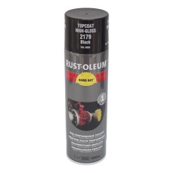 Rustoleum Hard Hat Spray Paint 500ml