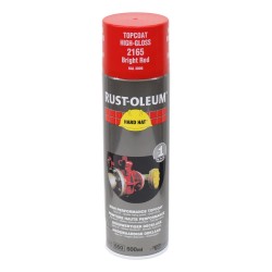 Rustoleum Hard Hat Spray Paint 500ml