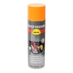 Rustoleum Hard Hat Spray Paint 500ml