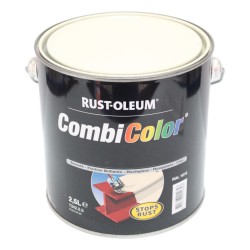 Rustoleum Combicolor Paint 2.5 Litre