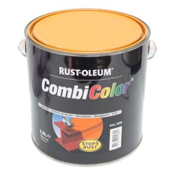 Rustoleum Combicolor Paint 2.5 Litre