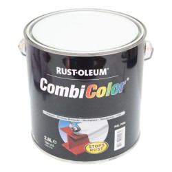 Rustoleum Combicolor Paint 2.5 Litre