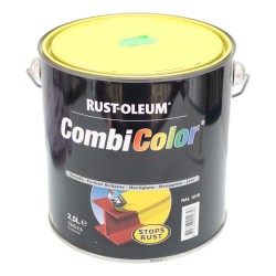 Rustoleum Combicolor Paint 2.5 Litre