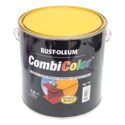 Rustoleum Combicolor Paint 2.5 Litre