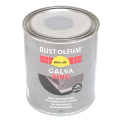 Rustoleum Galva Zinc Galvanising Paint 1kg