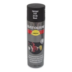 Rustoleum Hard Hat Spray Paint 500ml