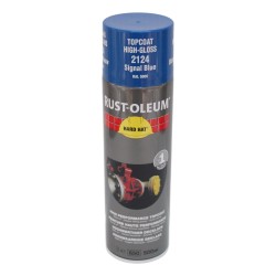 Rustoleum Hard Hat Spray Paint 500ml