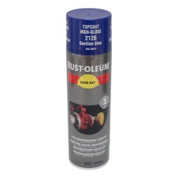 Rustoleum Hard Hat Spray Paint 500ml