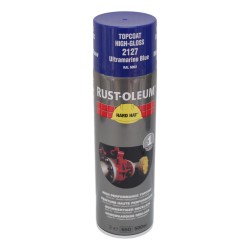 Rustoleum Hard Hat Spray Paint 500ml