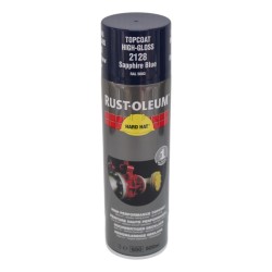 Rustoleum Hard Hat Spray Paint 500ml