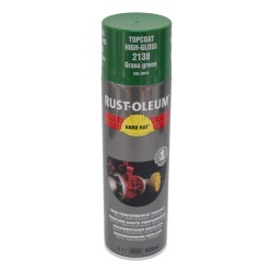 Rustoleum Hard Hat Spray Paint 500ml