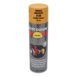 Rustoleum Hard Hat Spray Paint 500ml