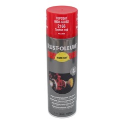 Rustoleum Hard Hat Spray Paint 500ml