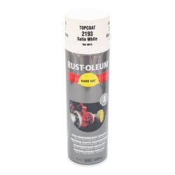 Rustoleum Hard Hat Spray Paint 500ml