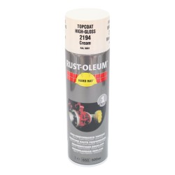 Rustoleum Hard Hat Spray Paint 500ml