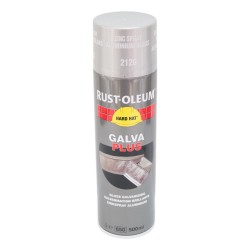 Rustoleum Galva Plus Paint Galvanising Spray 500ml