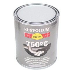 Rustoleum Heat Resistant Paint 750ml