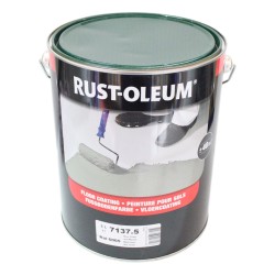 Rustoleum 7100 Floor Paint 5 Litre