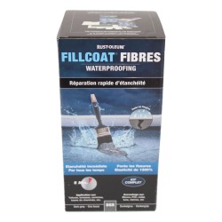 Rustoleum Fillcoat With Fibres Repair Kit