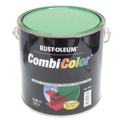 Rustoleum Combicolor Paint 2.5 Litre