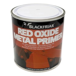 Blackfriar Red Oxide Primer Paint 1 Litre