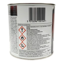 Blackfriar Red Oxide Primer Paint 1 Litre