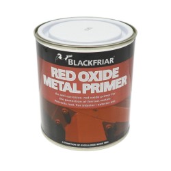 Blackfriar Red Oxide Primer Paint 500ml