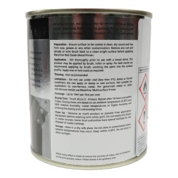 Blackfriar Red Oxide Primer Paint 500ml