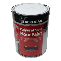 Blackfriar PU Floor Paint 5 Litre