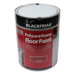 Blackfriar PU Floor Paint 5 Litre