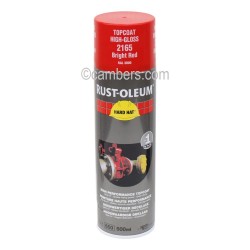 Rustoleum Hard Hat Spray Paint 500ml