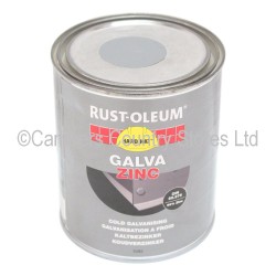 Rustoleum Galva Zinc Galvanising Paint 1kg