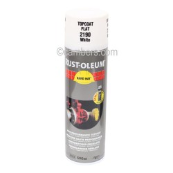 Rustoleum Hard Hat Spray Paint 500ml