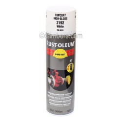 Rustoleum Hard Hat Spray Paint 500ml