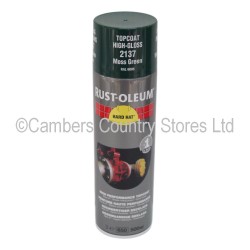 Rustoleum Hard Hat Spray Paint 500ml