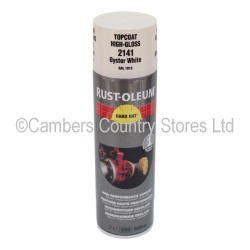 Rustoleum Hard Hat Spray Paint 500ml