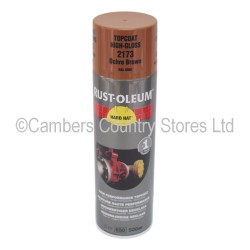 Rustoleum Hard Hat Spray Paint 500ml