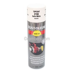 Rustoleum Hard Hat Spray Paint 500ml